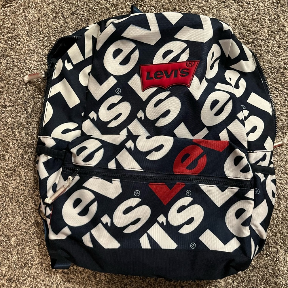 NWOT Levi’s backpack